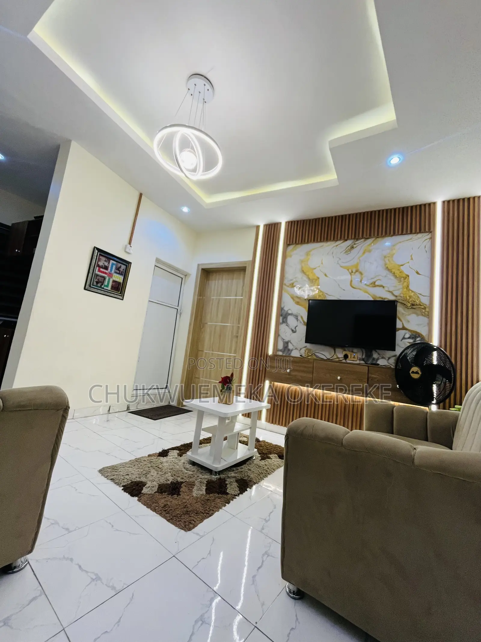 One Bedroom Apartment in Shomolu / Shomolu