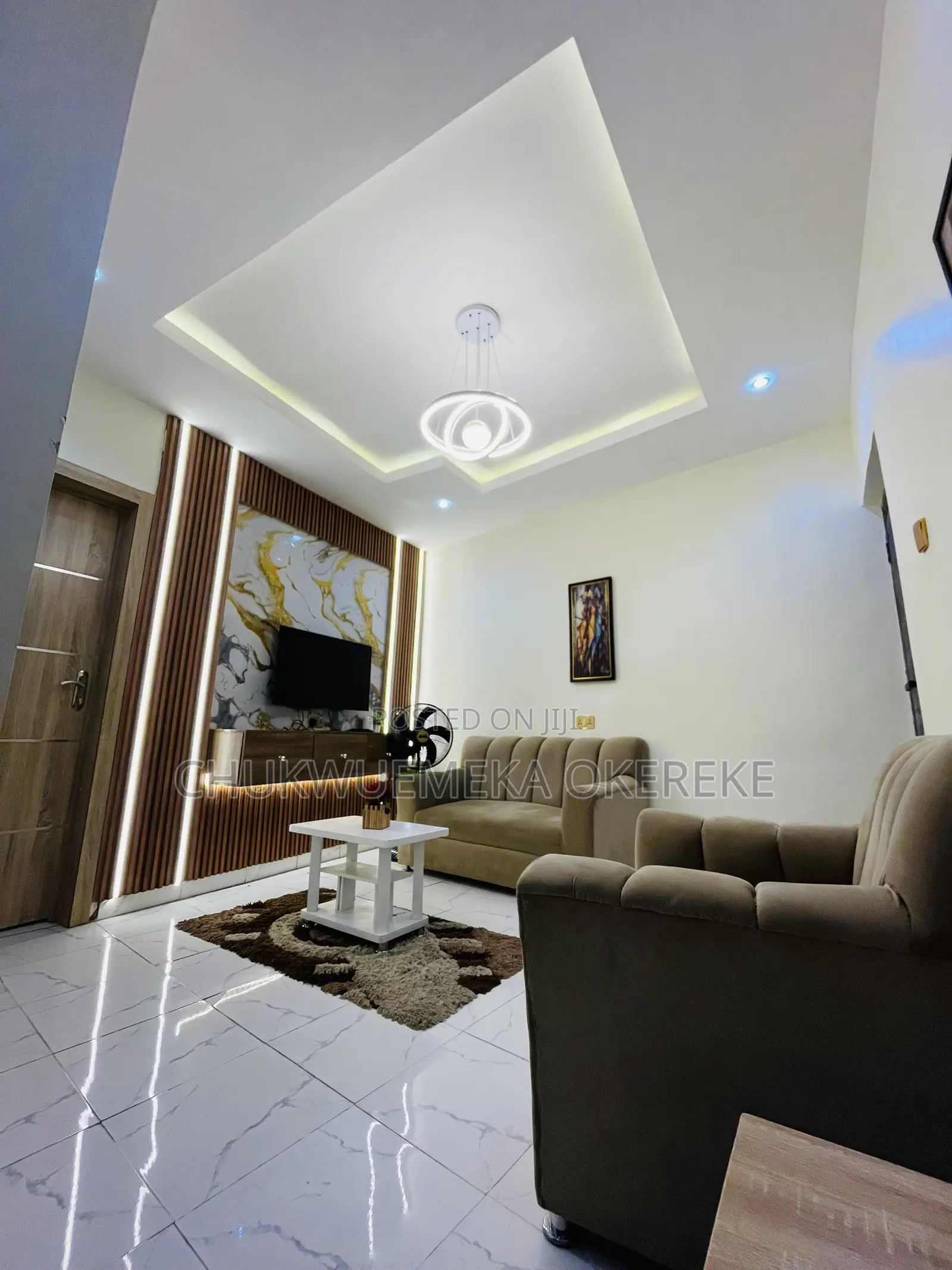 One Bedroom Apartment in Shomolu / Shomolu