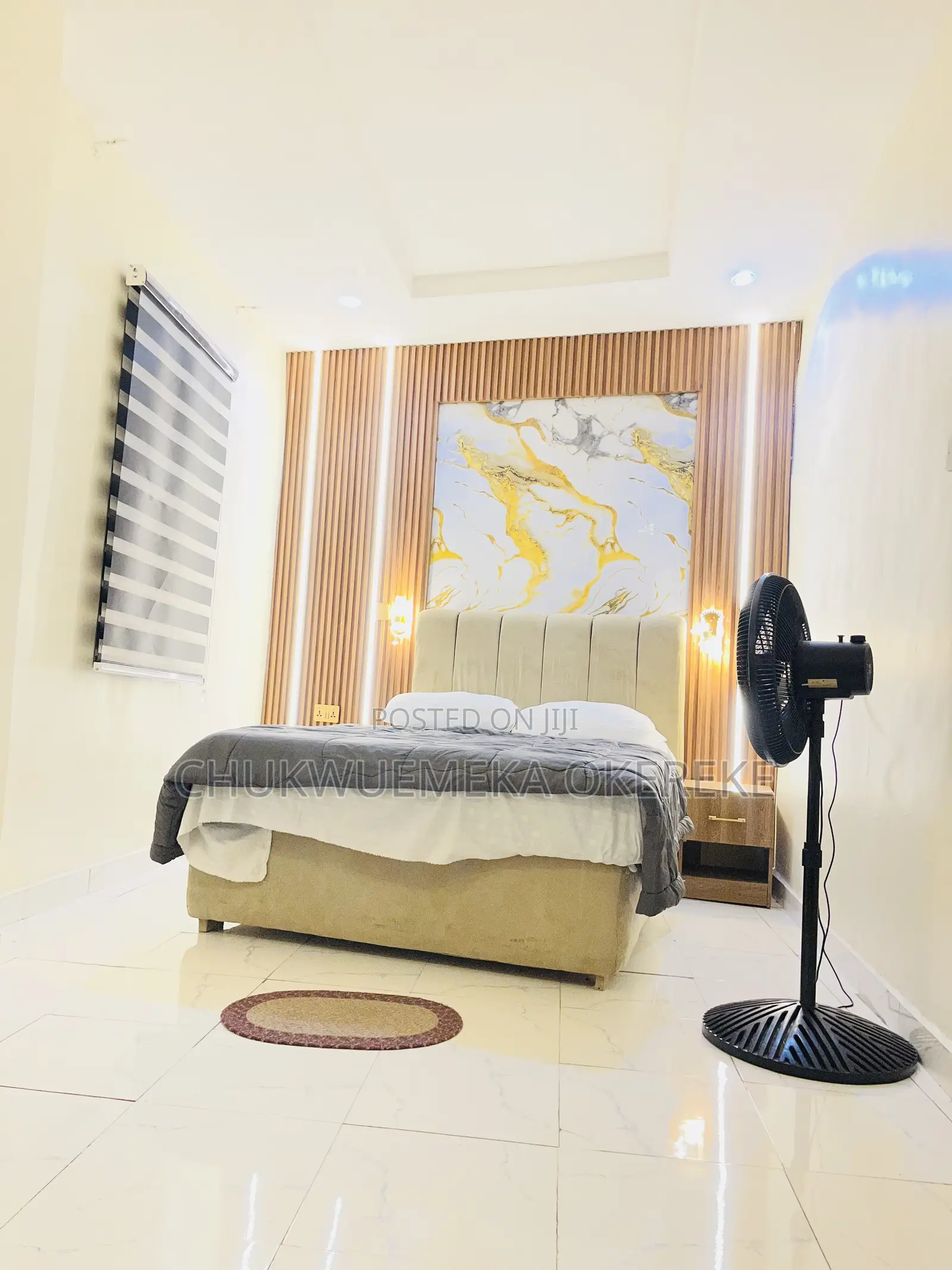 One Bedroom Apartment in Shomolu / Shomolu