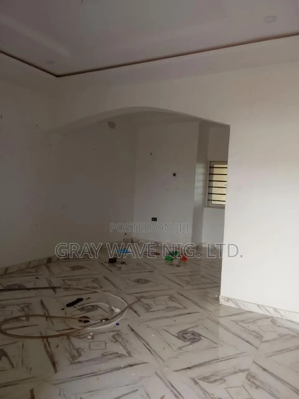 2bdrm Apartment in Sabon Lugbe for rent in Sabon Lugbe