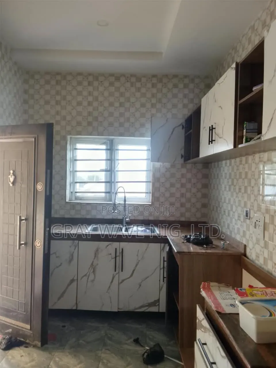 2bdrm Apartment in Sabon Lugbe for rent in Sabon Lugbe