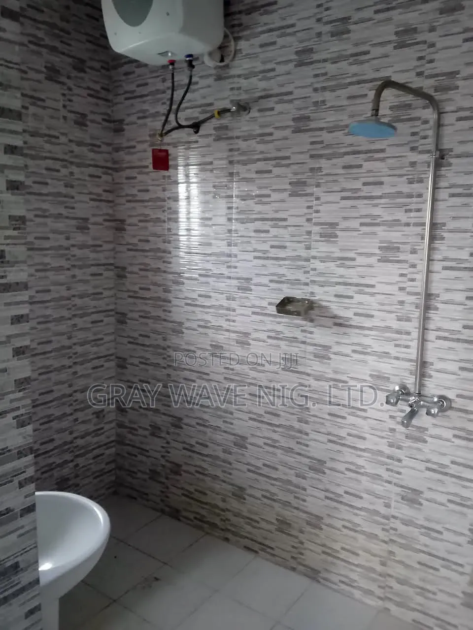 2bdrm Apartment in Sabon Lugbe for rent in Sabon Lugbe