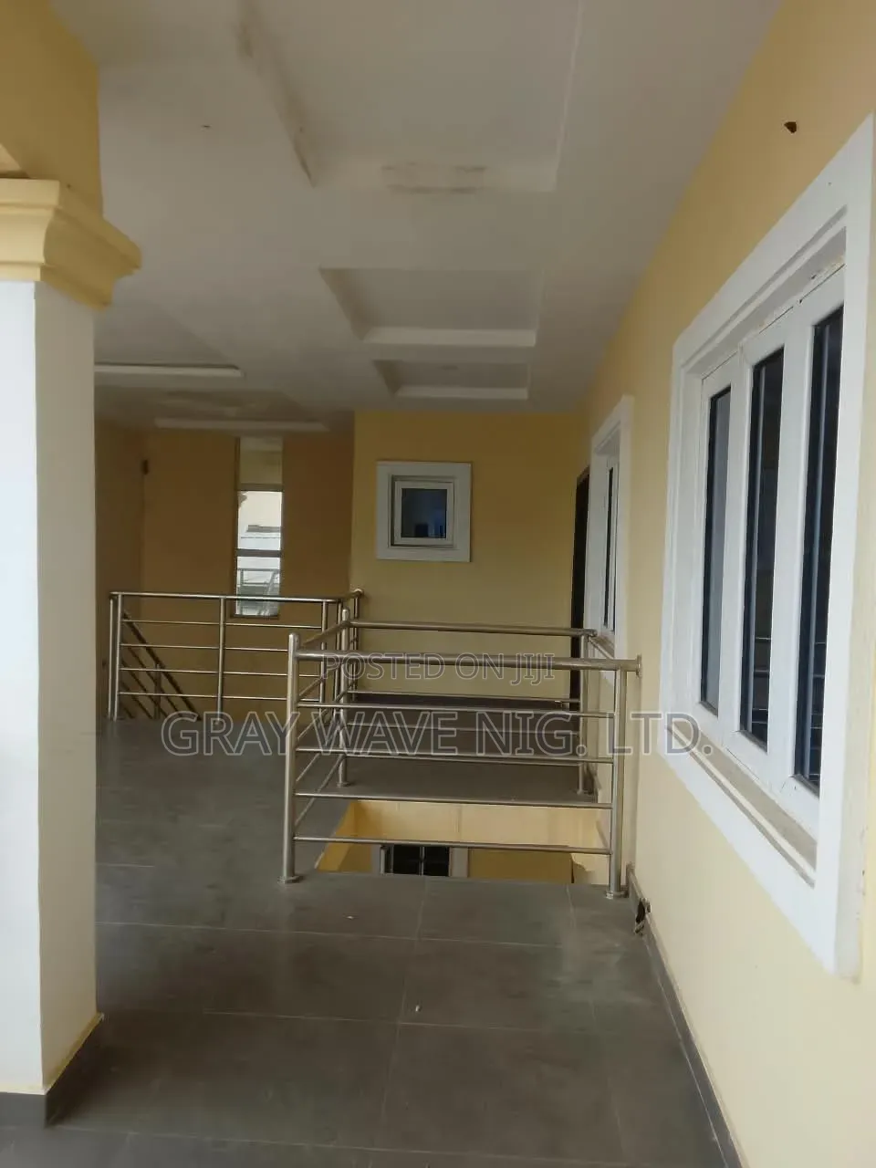 2bdrm Apartment in Sabon Lugbe for rent in Sabon Lugbe