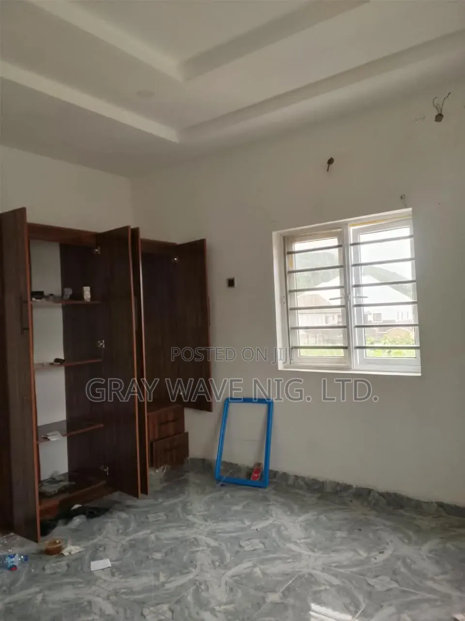 2bdrm Apartment in Sabon Lugbe for rent in Sabon Lugbe