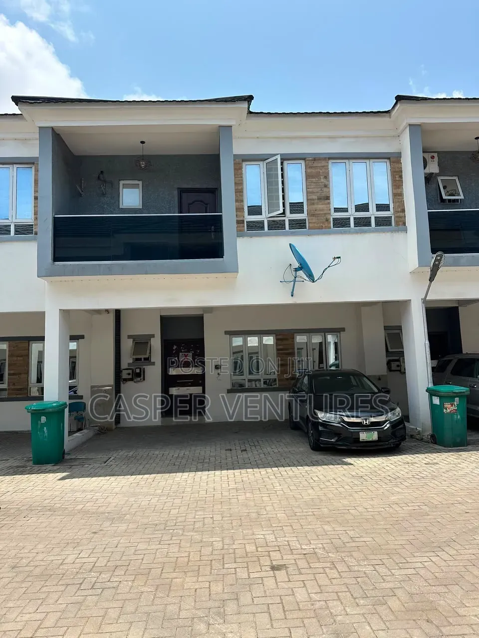 4bdrm Duplex in Chevron, Lekki for rent in Lekki