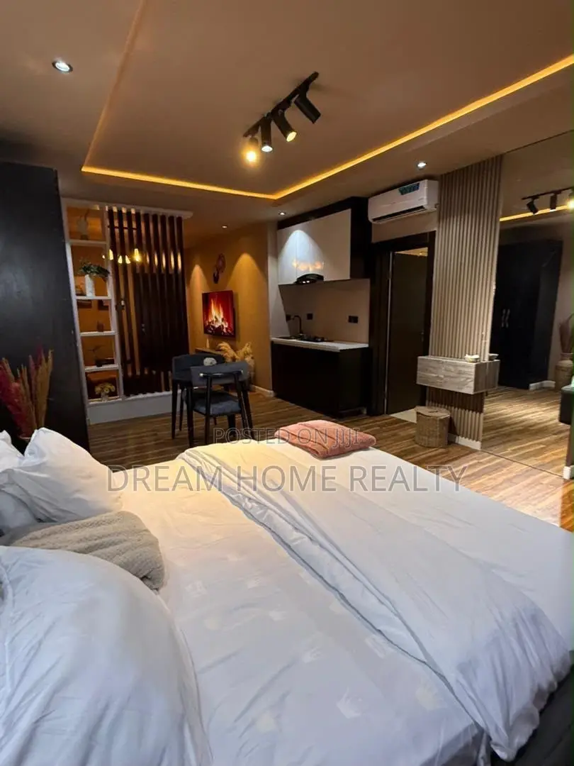 Furnished Studio Apartment in Ikate Estate, Lekki Phase 2 for rent in Lekki Phase 2