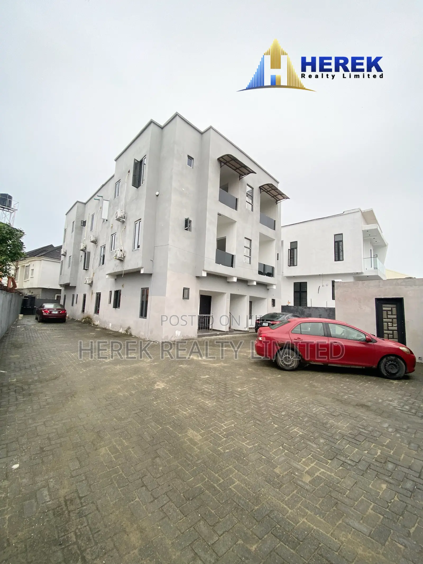 1bdrm Apartment in Dkk, Sangotedo for sale in Sangotedo