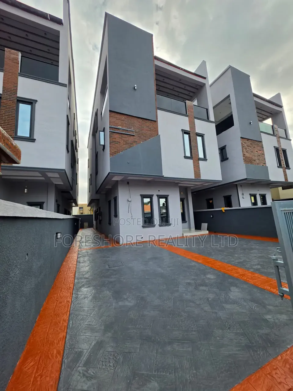 5bdrm Duplex in Awuse, Opebi for sale in Opebi