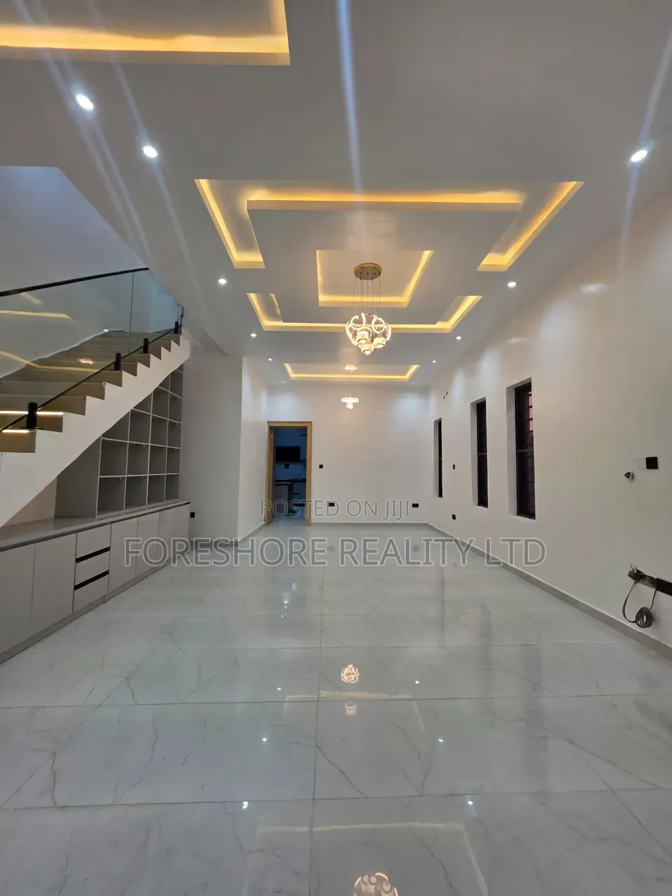 5bdrm Duplex in Awuse, Opebi for sale in Opebi