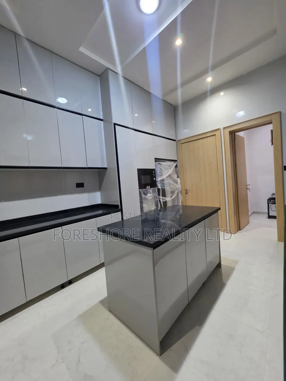 5bdrm Duplex in Awuse, Opebi for sale in Opebi
