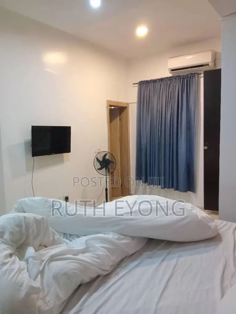 Furnished 3bdrm Apartment in Lekki Phase 1 for rent in Lekki Phase 1