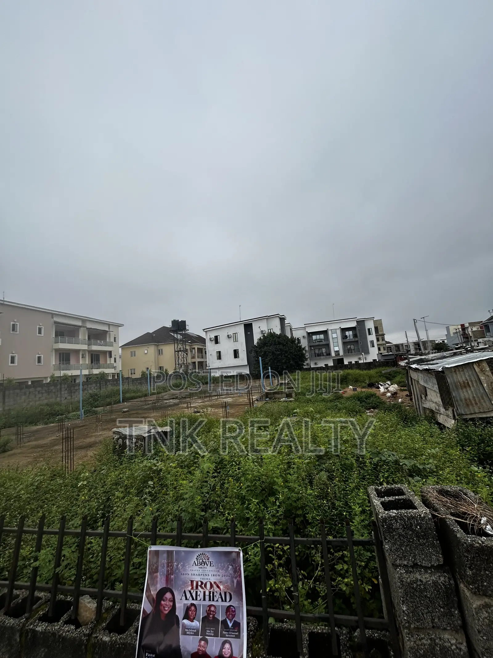 Jahi Plot for Sale in Jahi