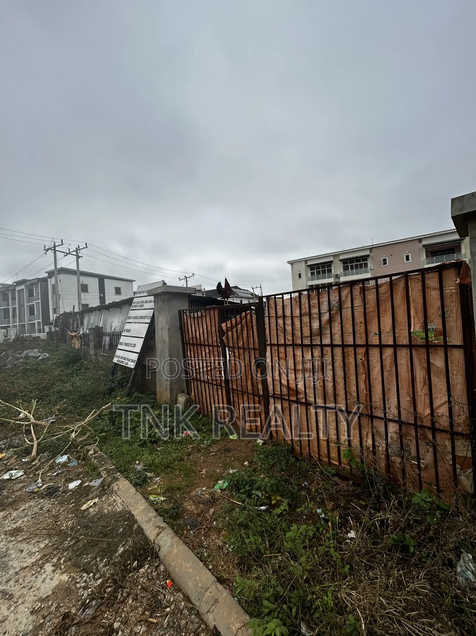 Jahi Plot for Sale in Jahi