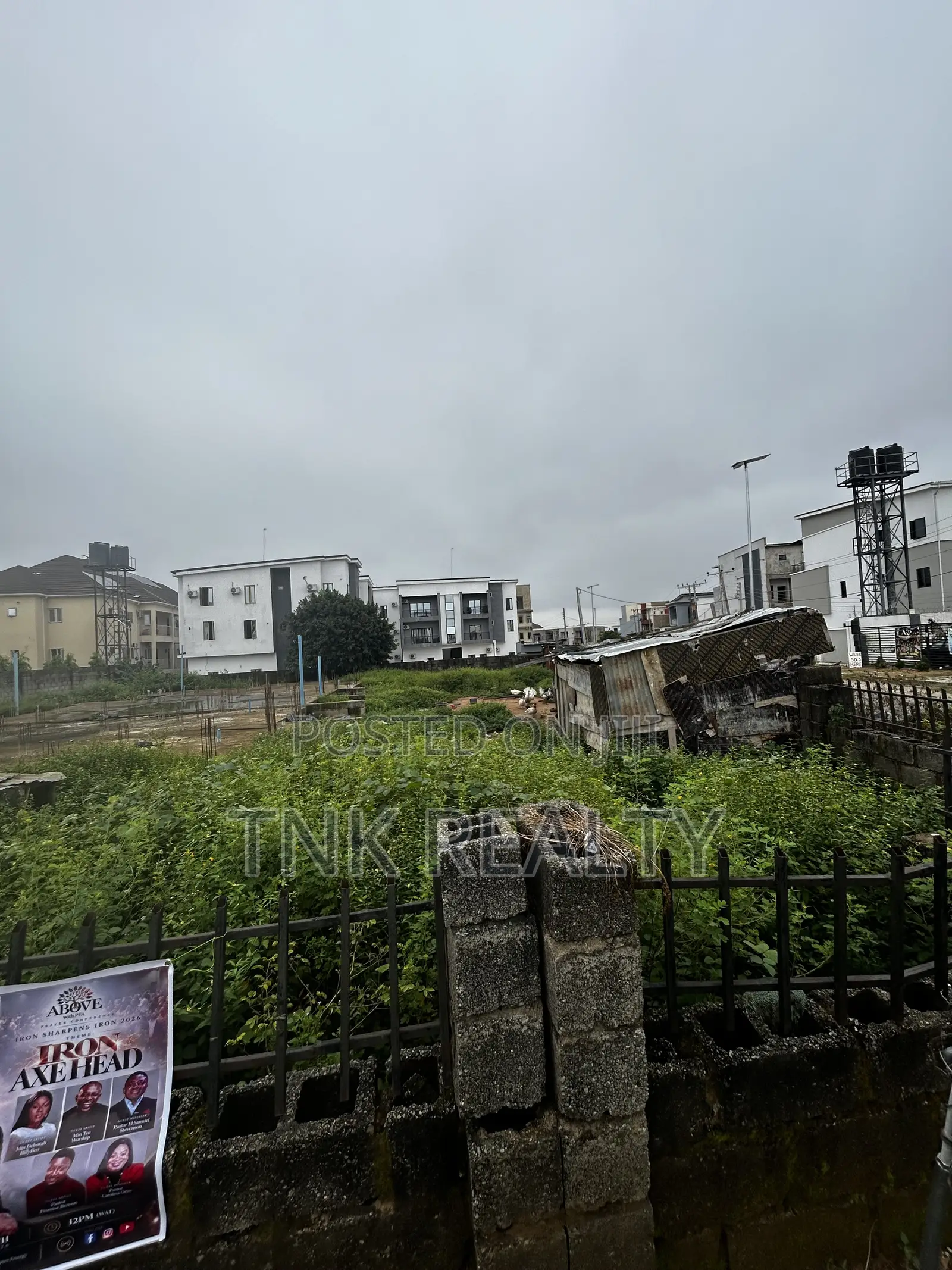 Jahi Plot for Sale in Jahi