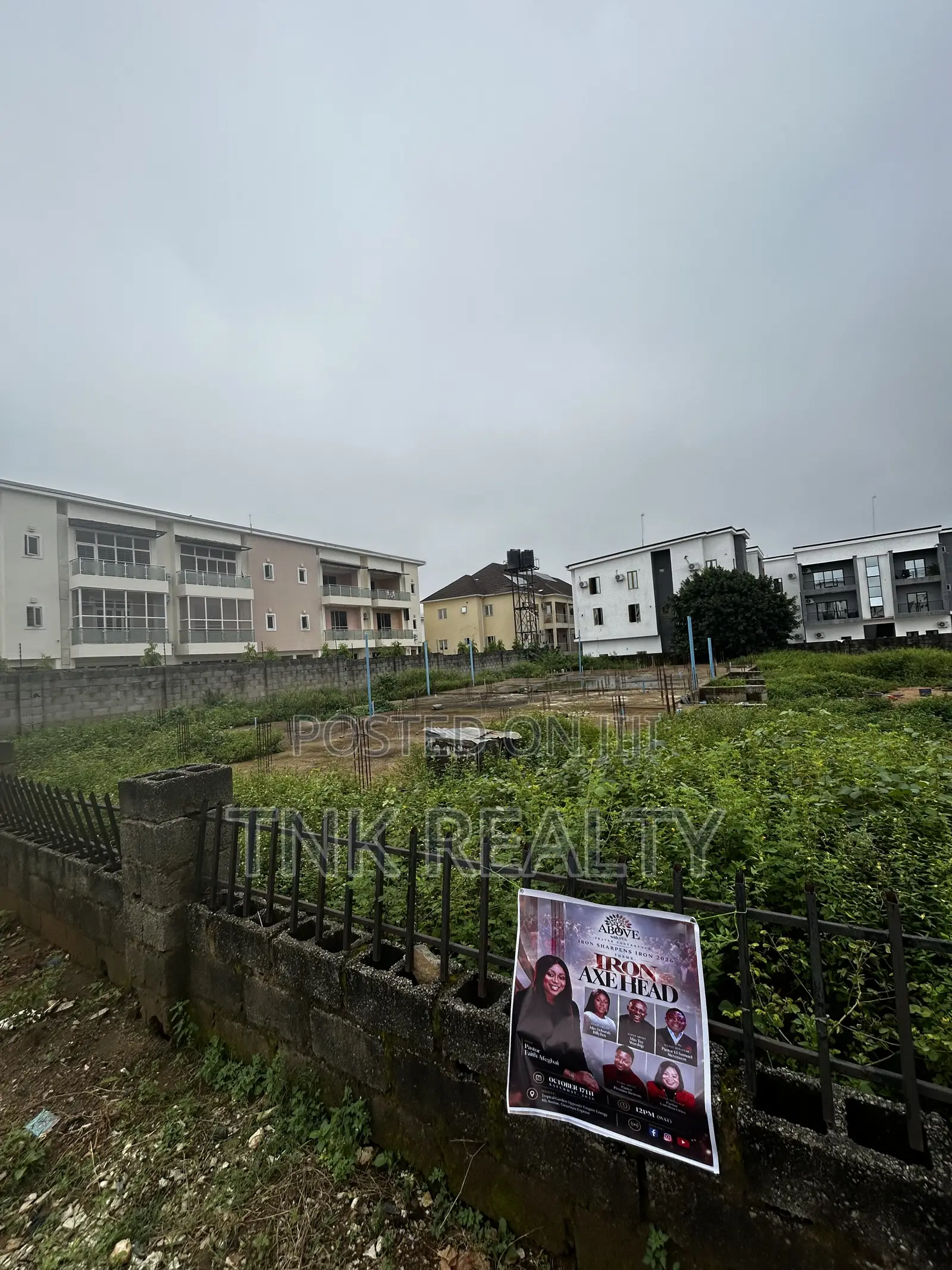 Jahi Plot for Sale in Jahi