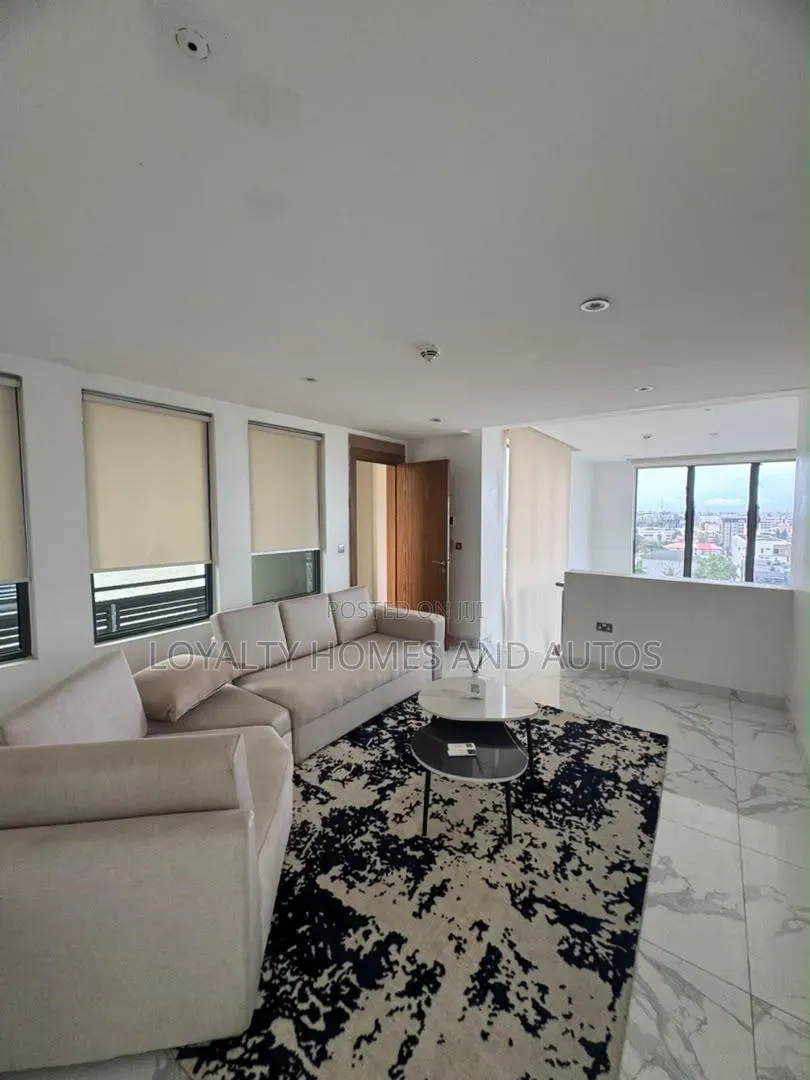 4bdrm Penthouse in Adeola Odeku for sale in Adeola Odeku