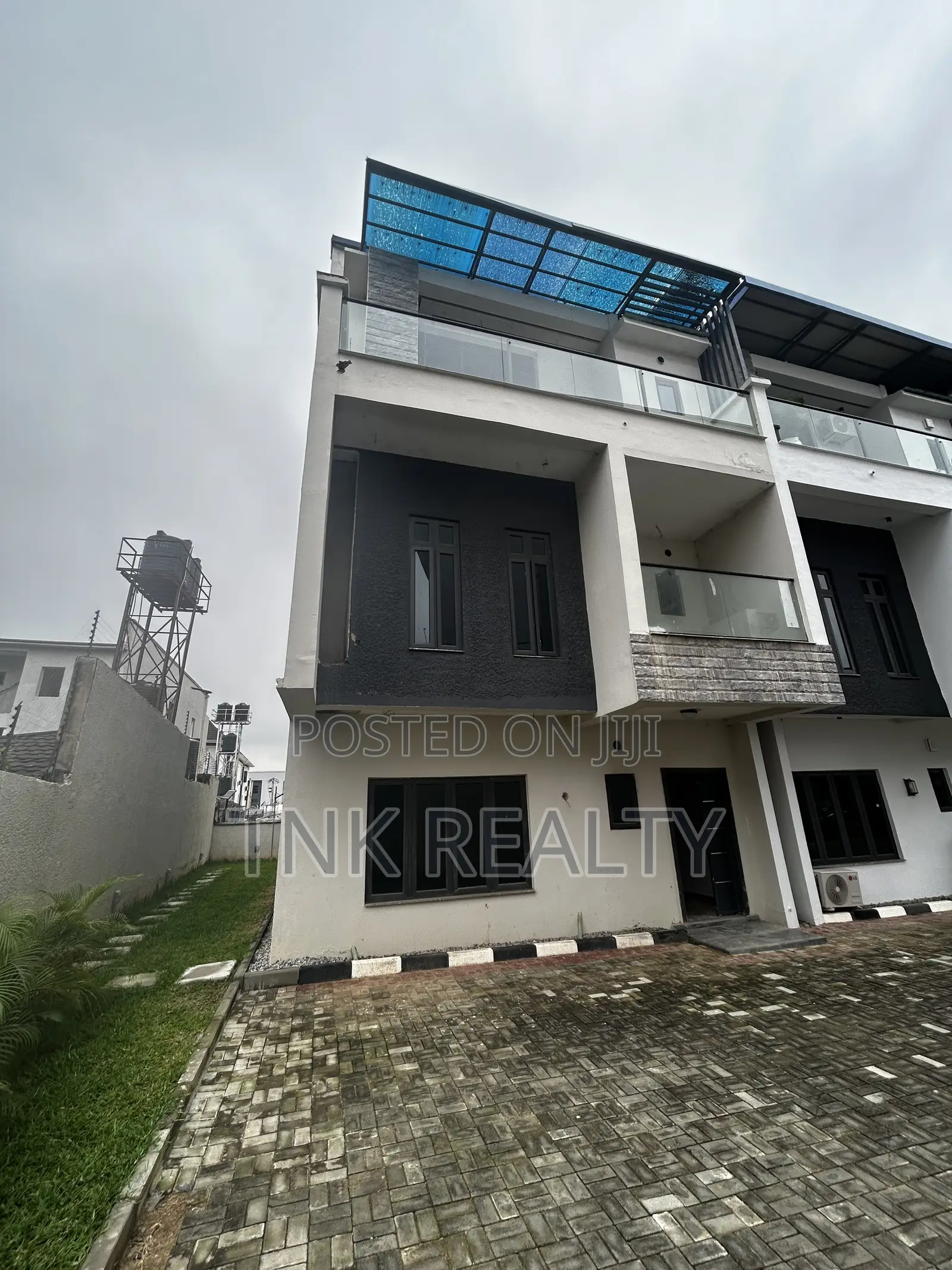 4bdrm Duplex in Jahi for sale in Jahi