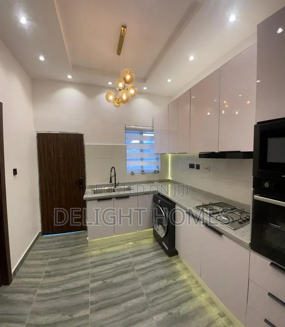 Above Is a Monthly Shared Apartment Available – Orchid Road in Lekki Phase 1