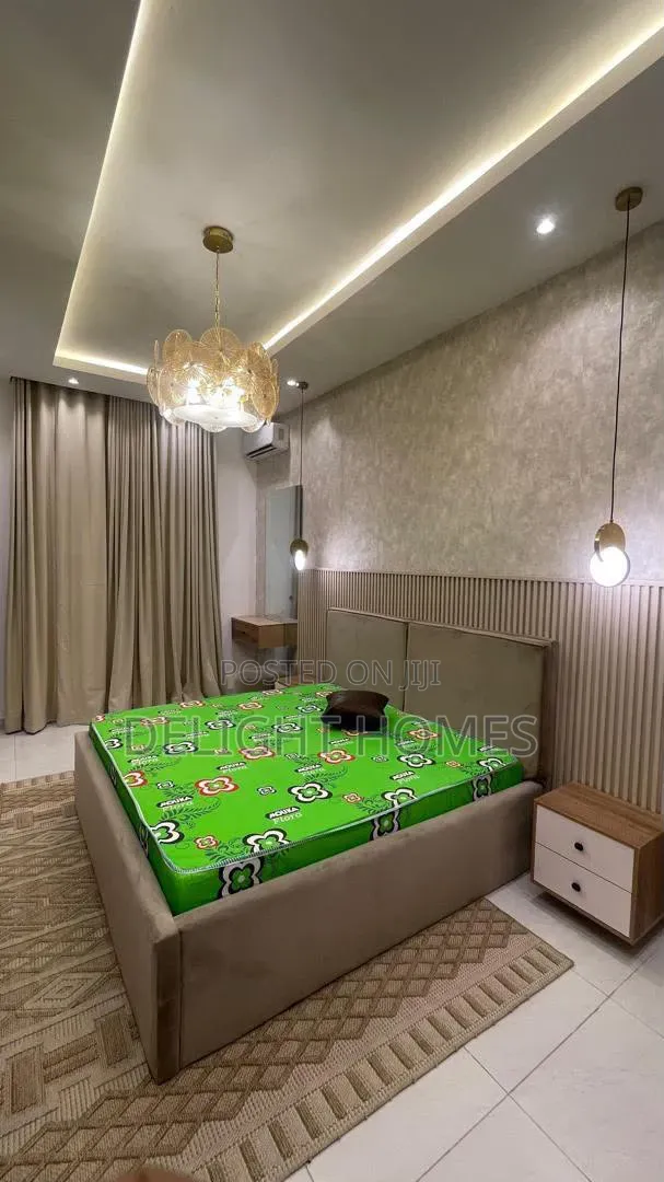 Above Is a Monthly Shared Apartment Available – Orchid Road in Lekki Phase 1