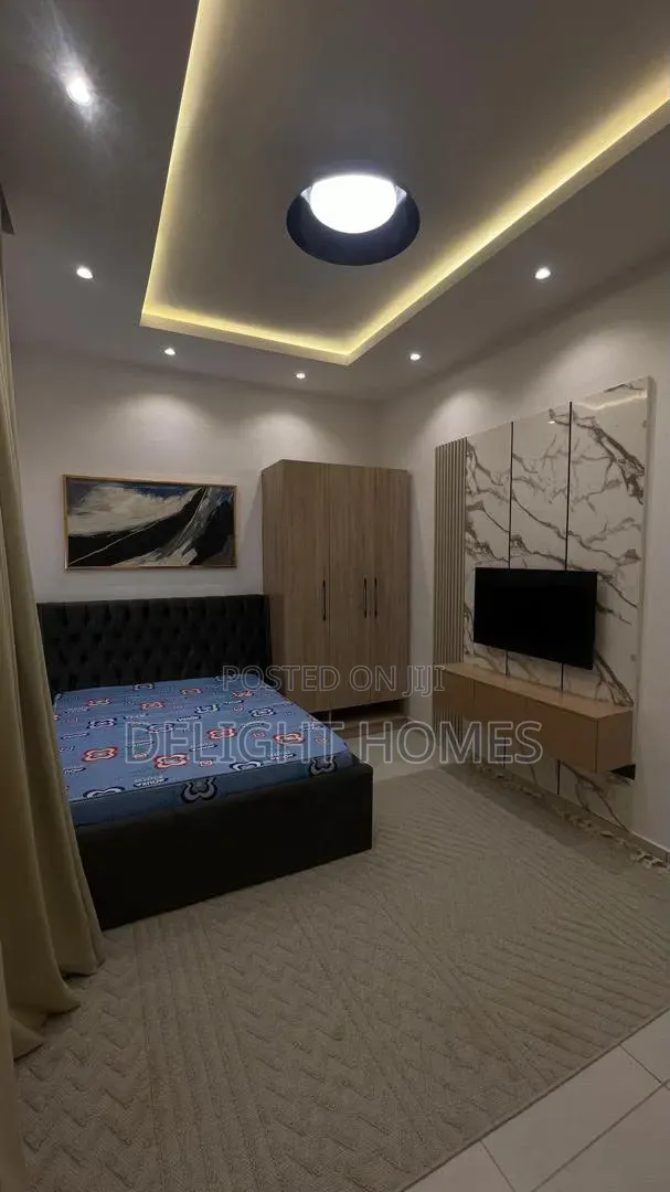 Above Is a Monthly Shared Apartment Available – Orchid Road in Lekki Phase 1