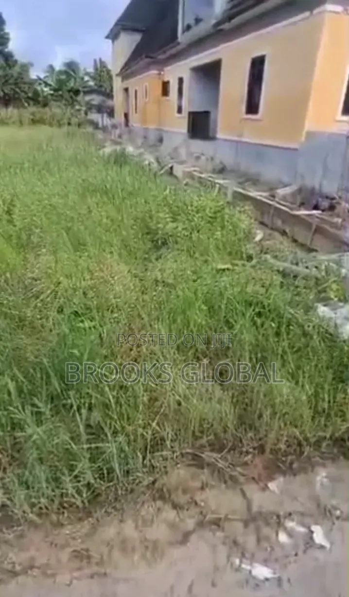 A Sharp Land of 100/80 Feet Housing Estate Warri for Sale in Warri