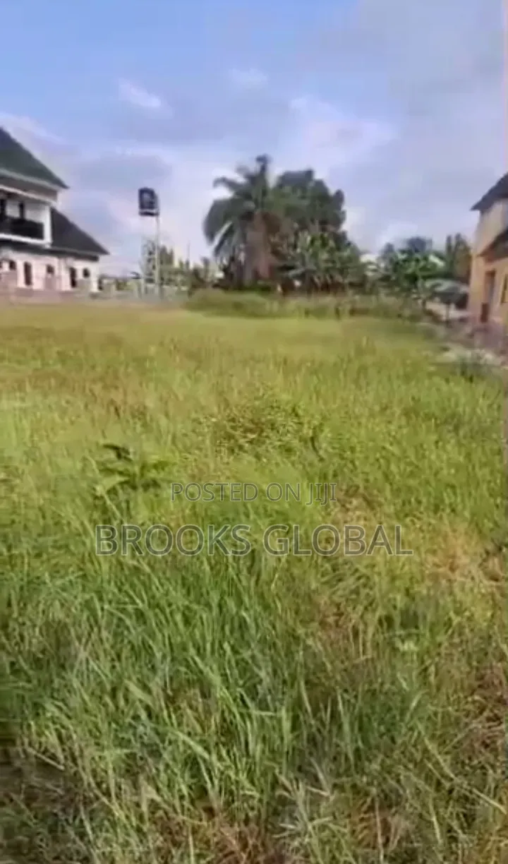 A Sharp Land of 100/80 Feet Housing Estate Warri for Sale in Warri