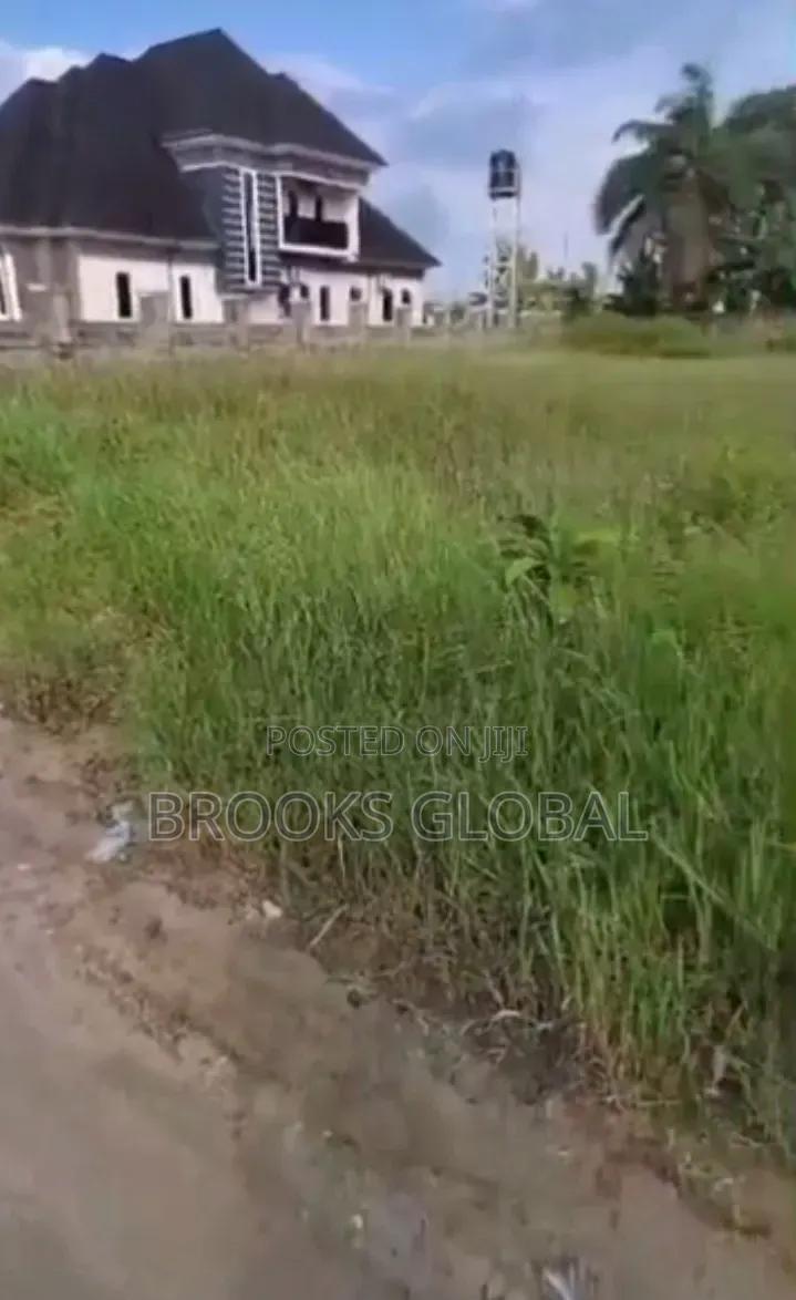 A Sharp Land of 100/80 Feet Housing Estate Warri for Sale in Warri