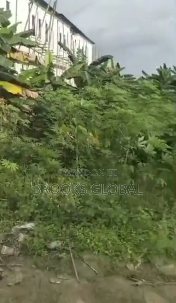 Sharp Land of 50/100 Feet at Lucky London Osubi for Sale in Warri