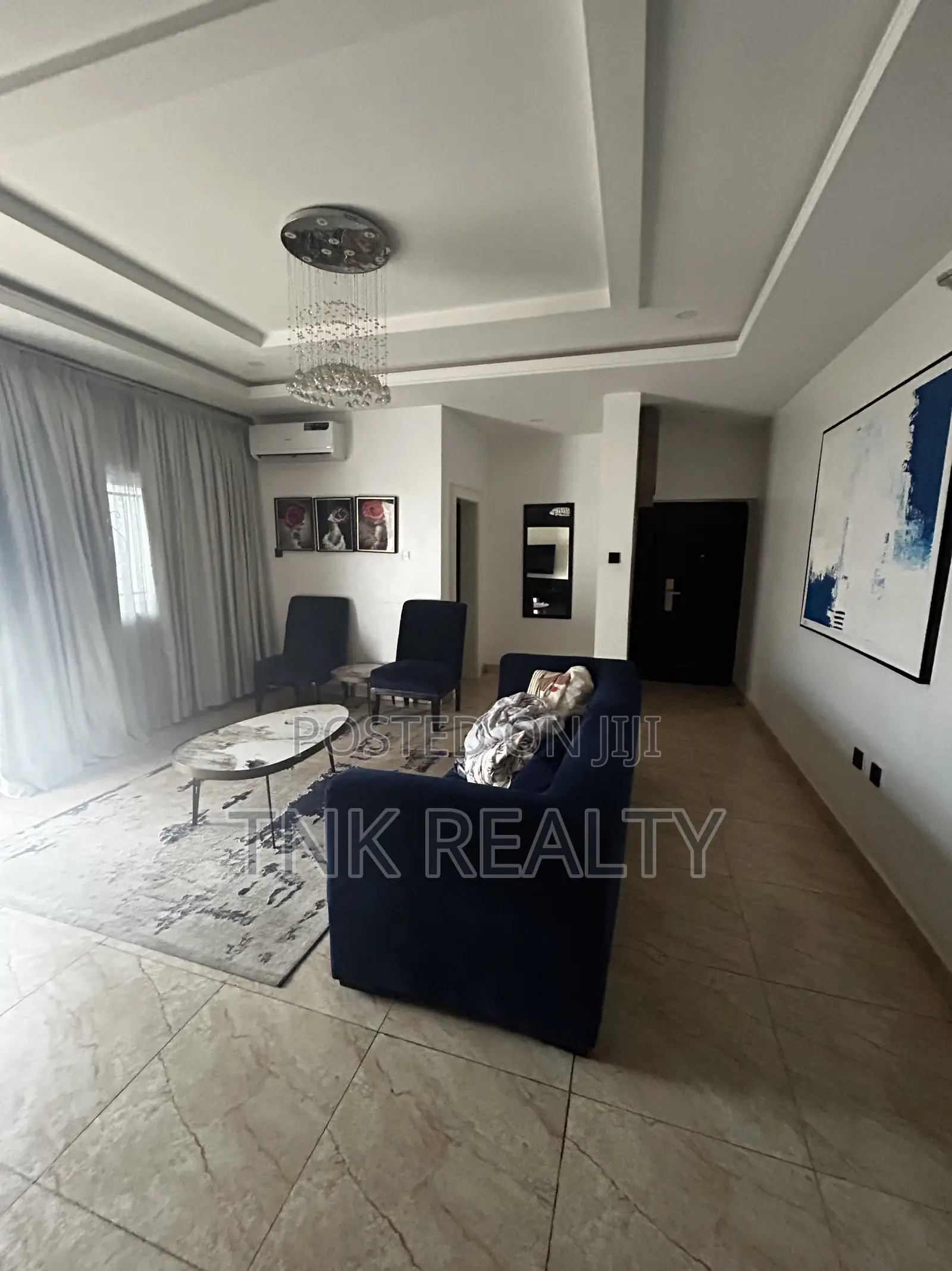 Furnished 2bdrm Apartment in Jahi for rent in Jahi