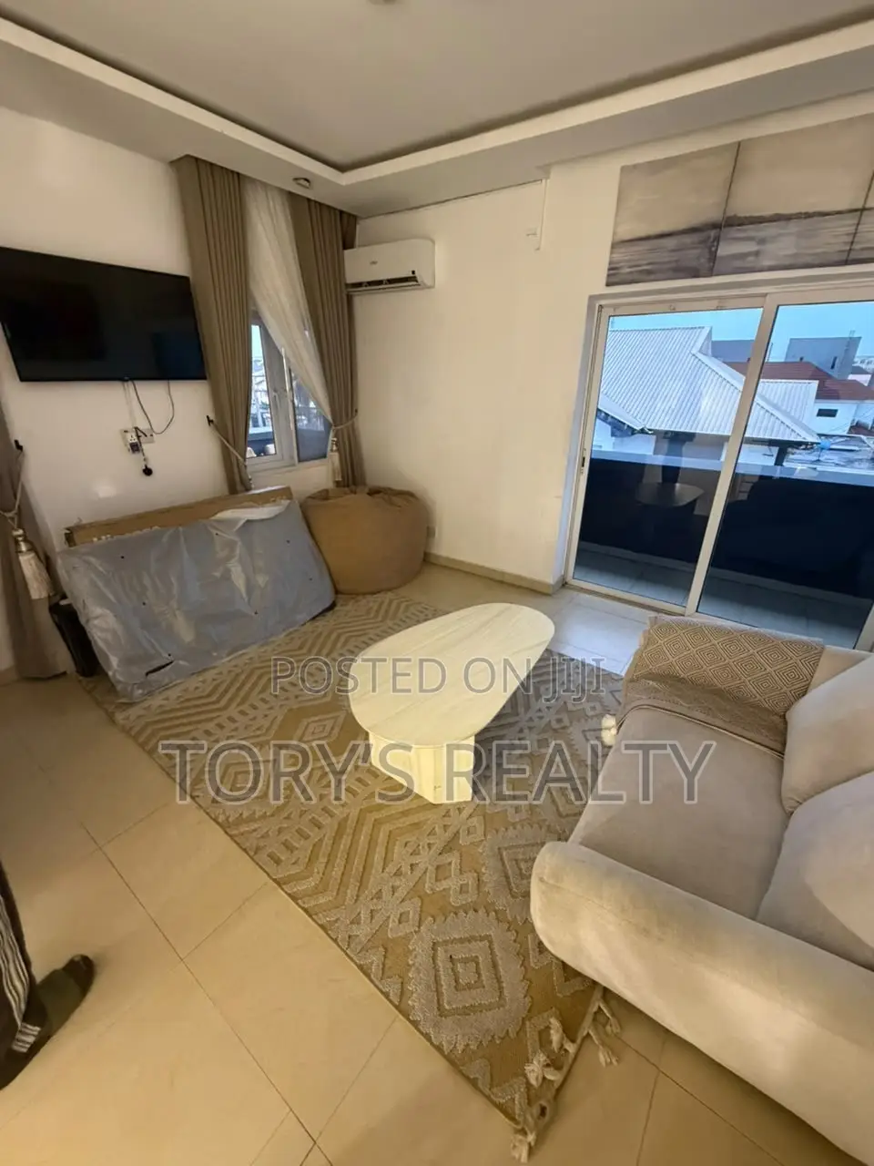 Furnished 4bdrm Duplex in Lekki Phase 1 for rent in Lekki Phase 1