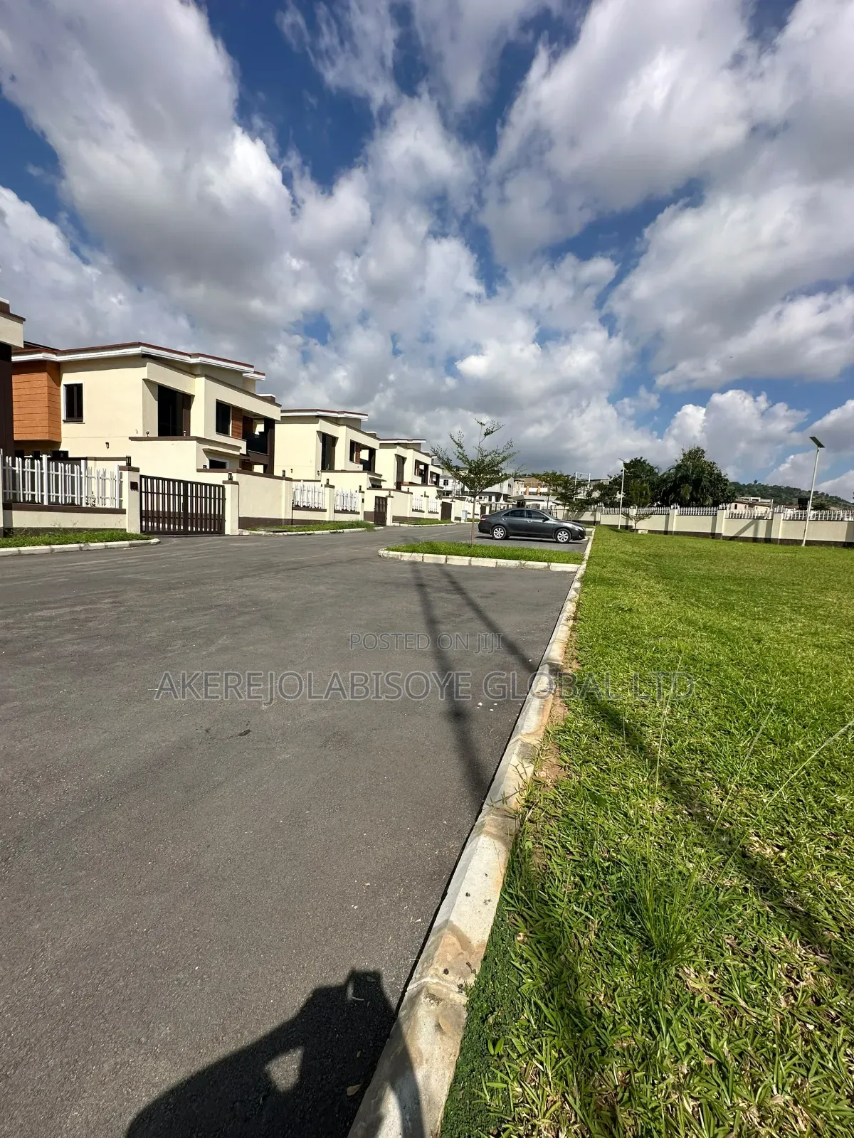 4bdrm Duplex in In An Estate for sale in Life Camp