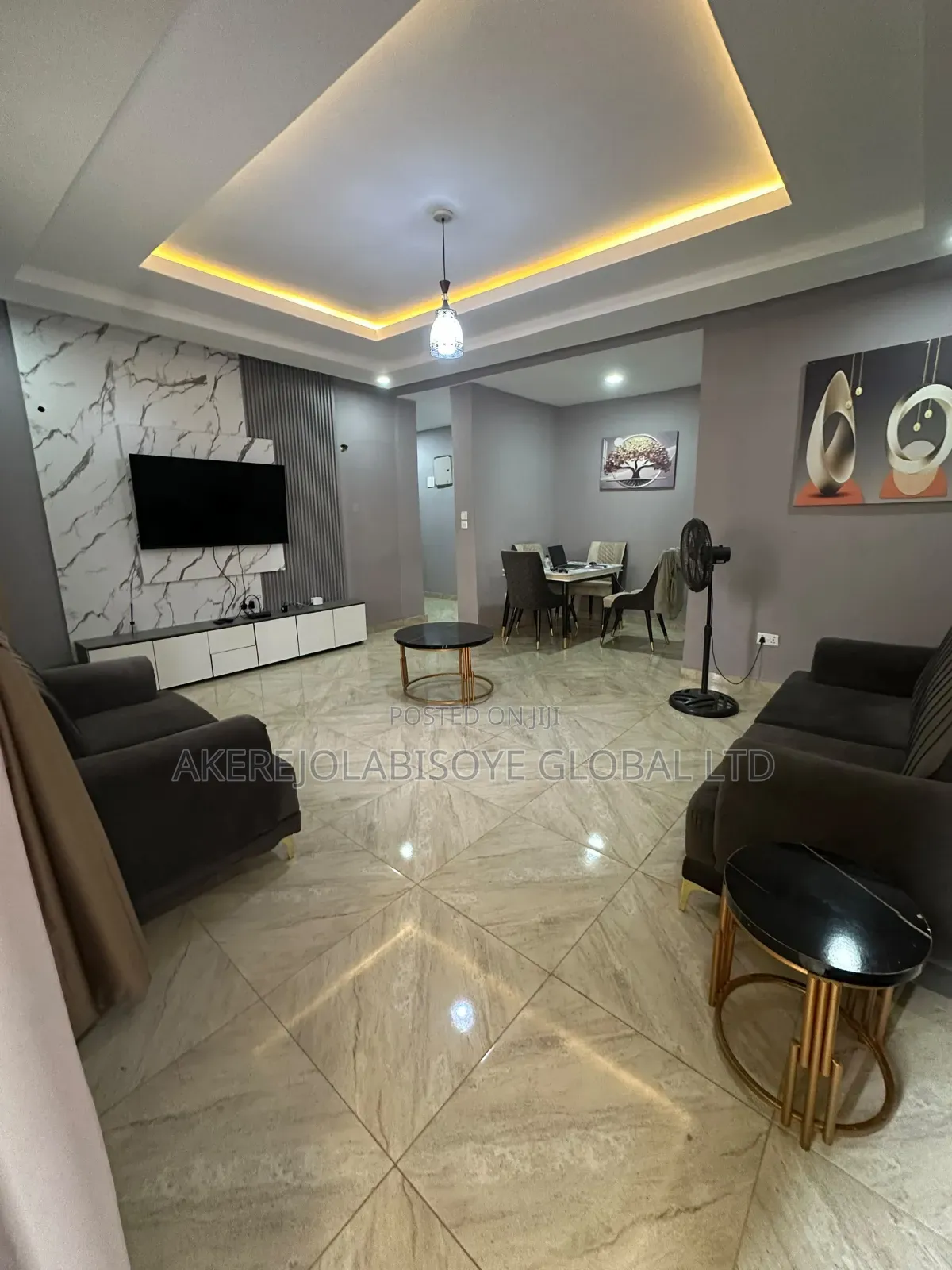 3bdrm Apartment in In An Estate By for rent in Life Camp