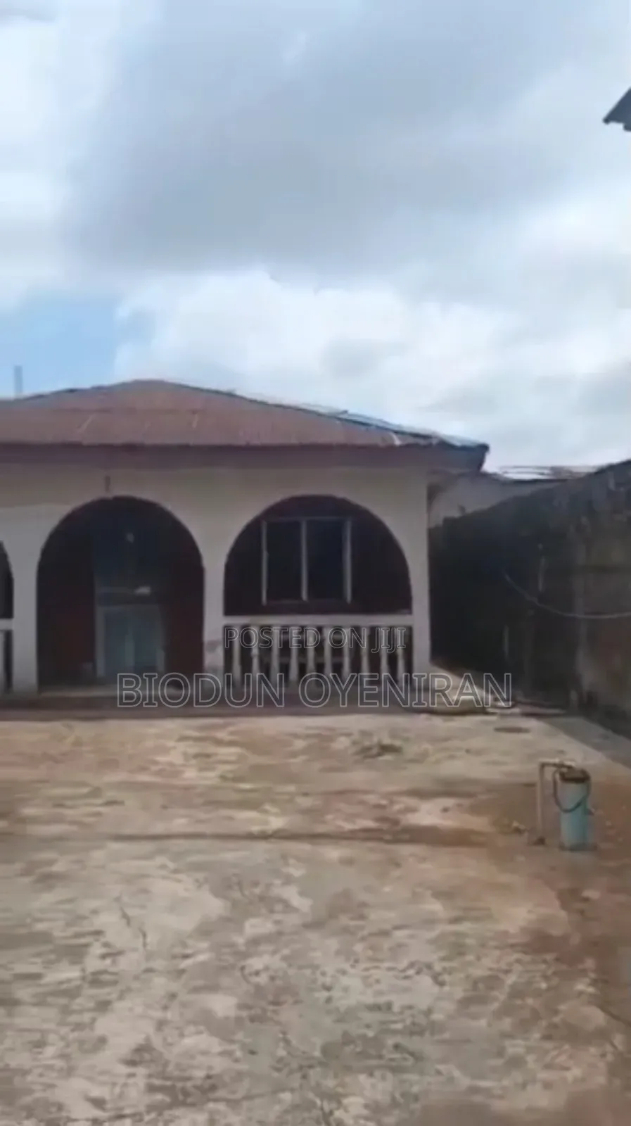 3bdrm Bungalow in Ayobo for sale in Ayobo