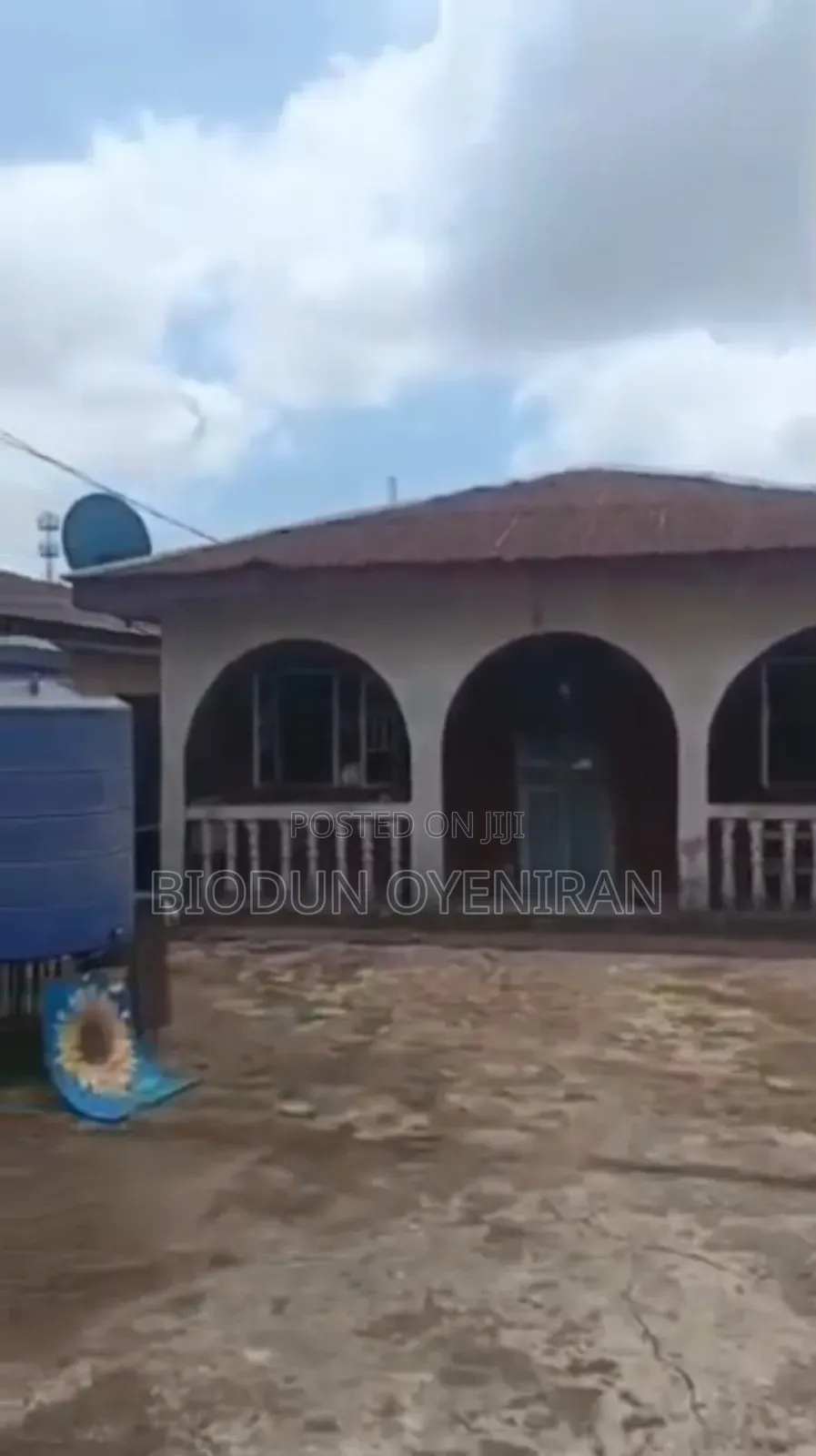 3bdrm Bungalow in Ayobo for sale in Ayobo