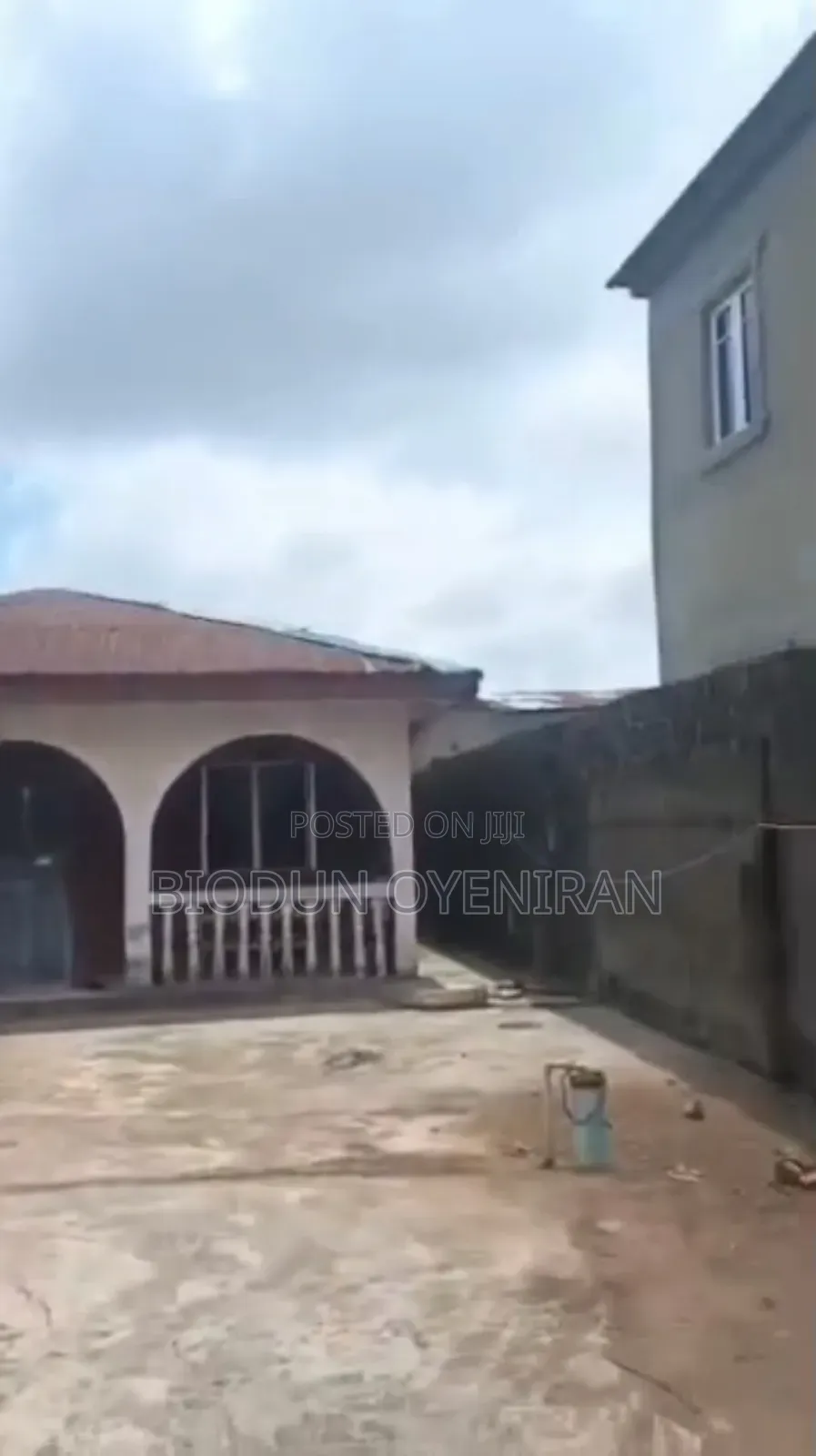 3bdrm Bungalow in Ayobo for sale in Ayobo