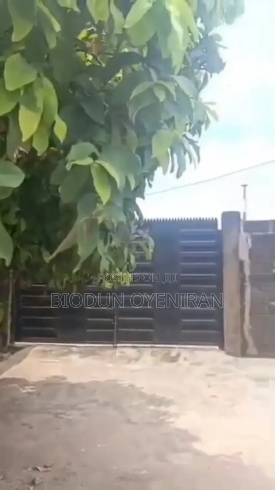 3bdrm Bungalow in Ayobo for sale in Ayobo
