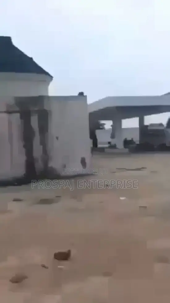 Petrol Station for Sale — Prime Expressway Location in Obafemi-Owode