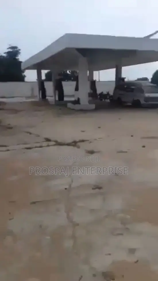 Petrol Station for Sale — Prime Expressway Location in Obafemi-Owode