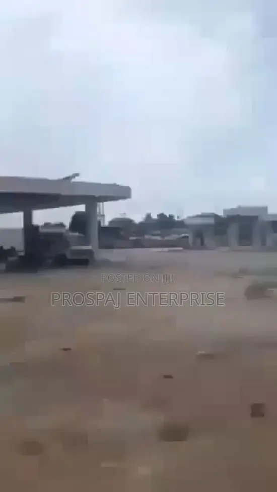 Petrol Station for Sale — Prime Expressway Location in Obafemi-Owode
