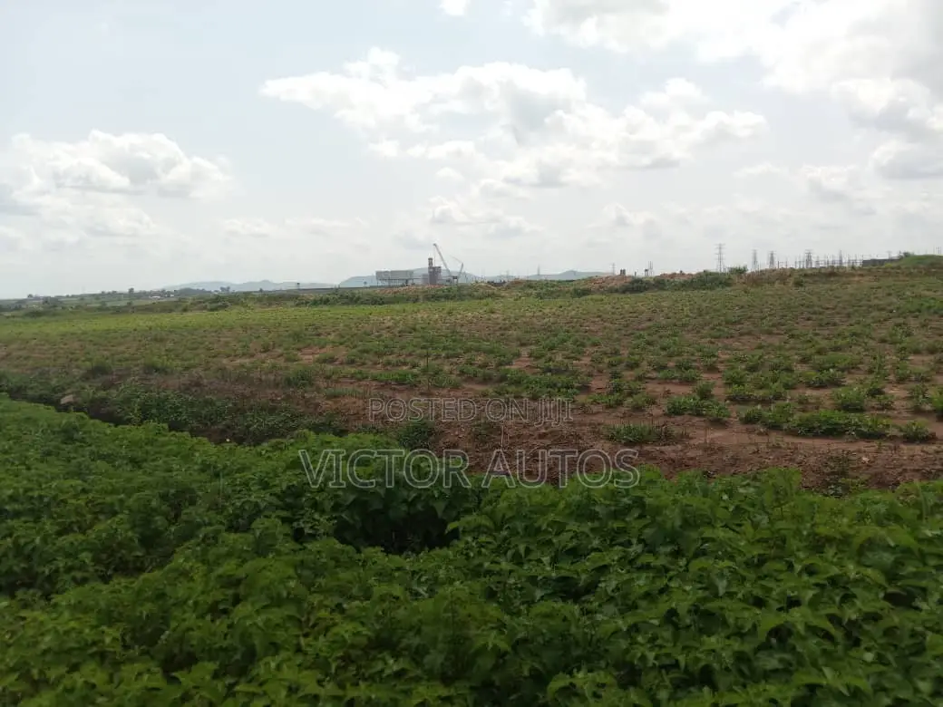 700 Hundred Square Meters for Sale for the Two Land in Gwalada in Gwagwalada