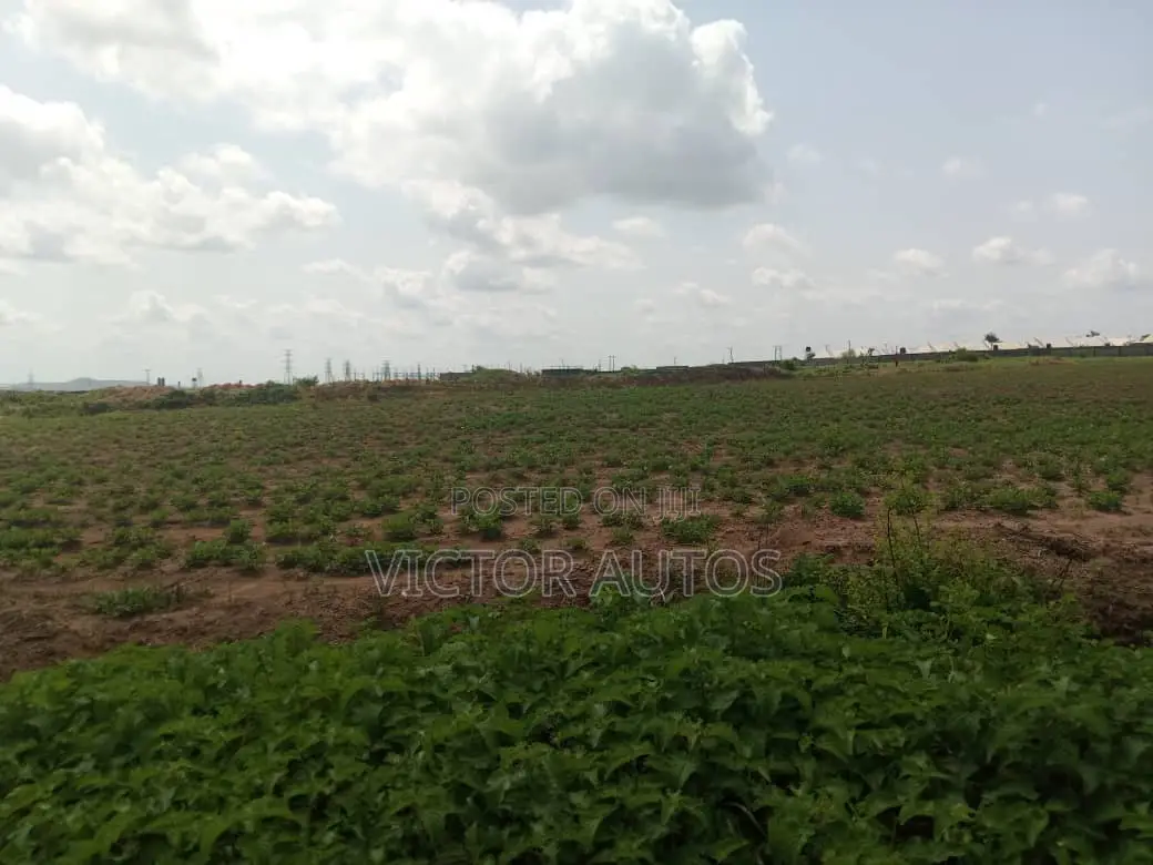 700 Hundred Square Meters for Sale for the Two Land in Gwalada in Gwagwalada