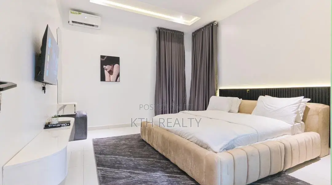 Furnished 1bdrm Apartment in Lekki for rent in Lekki Phase 1