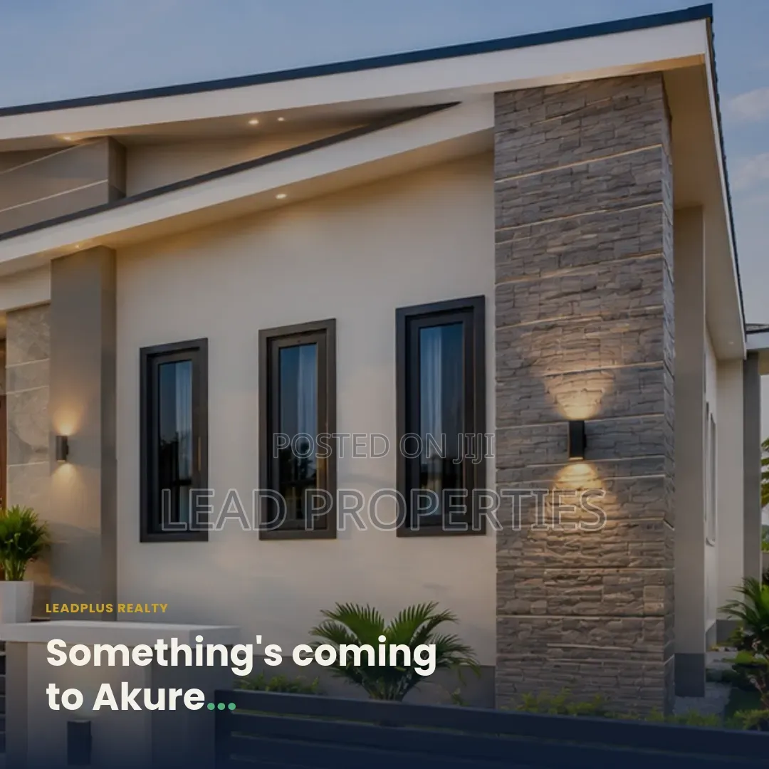 Furnished 3bdrm Bungalow in Friend'S Mews Estate for sale in Akure