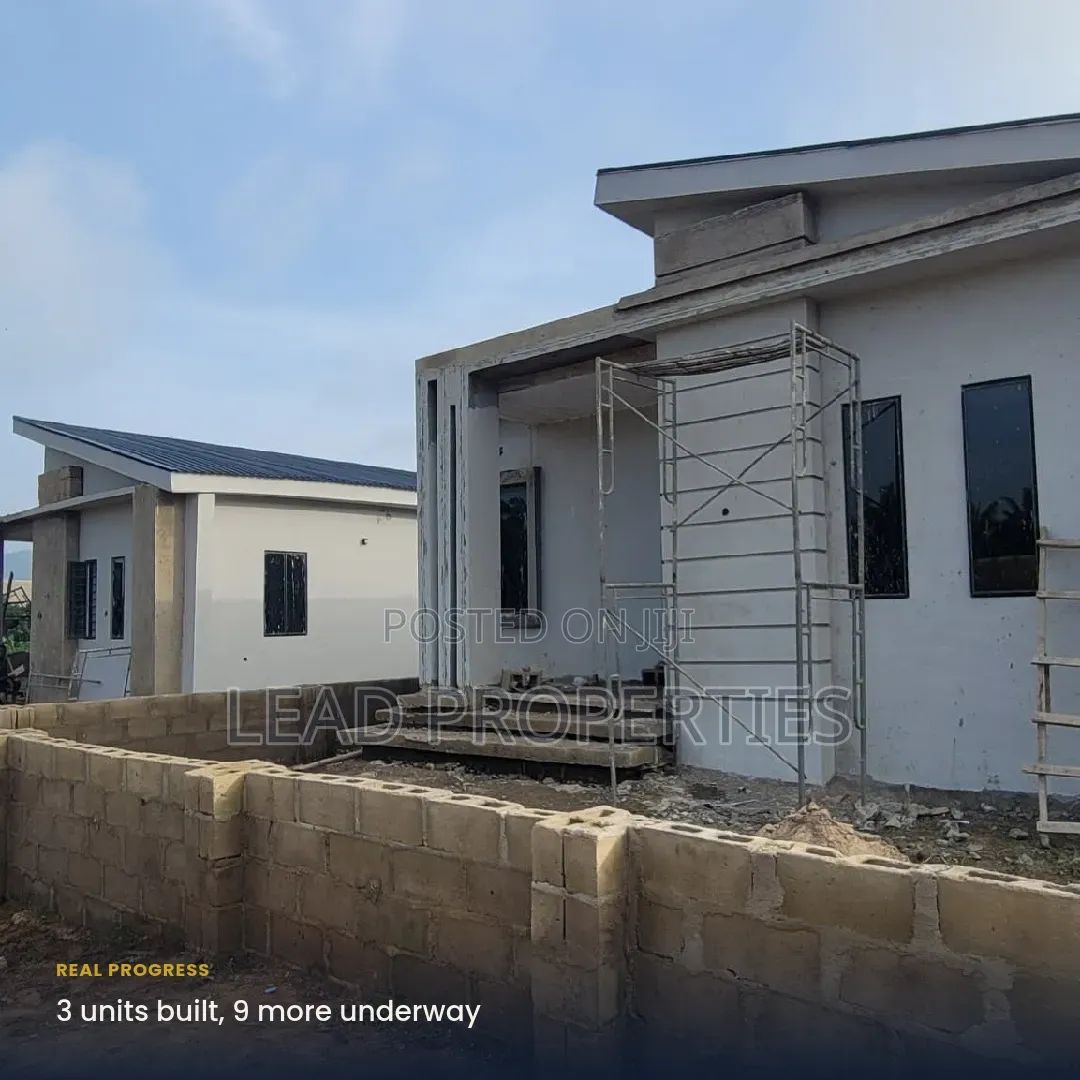 Furnished 3bdrm Bungalow in Friend'S Mews Estate for sale in Akure