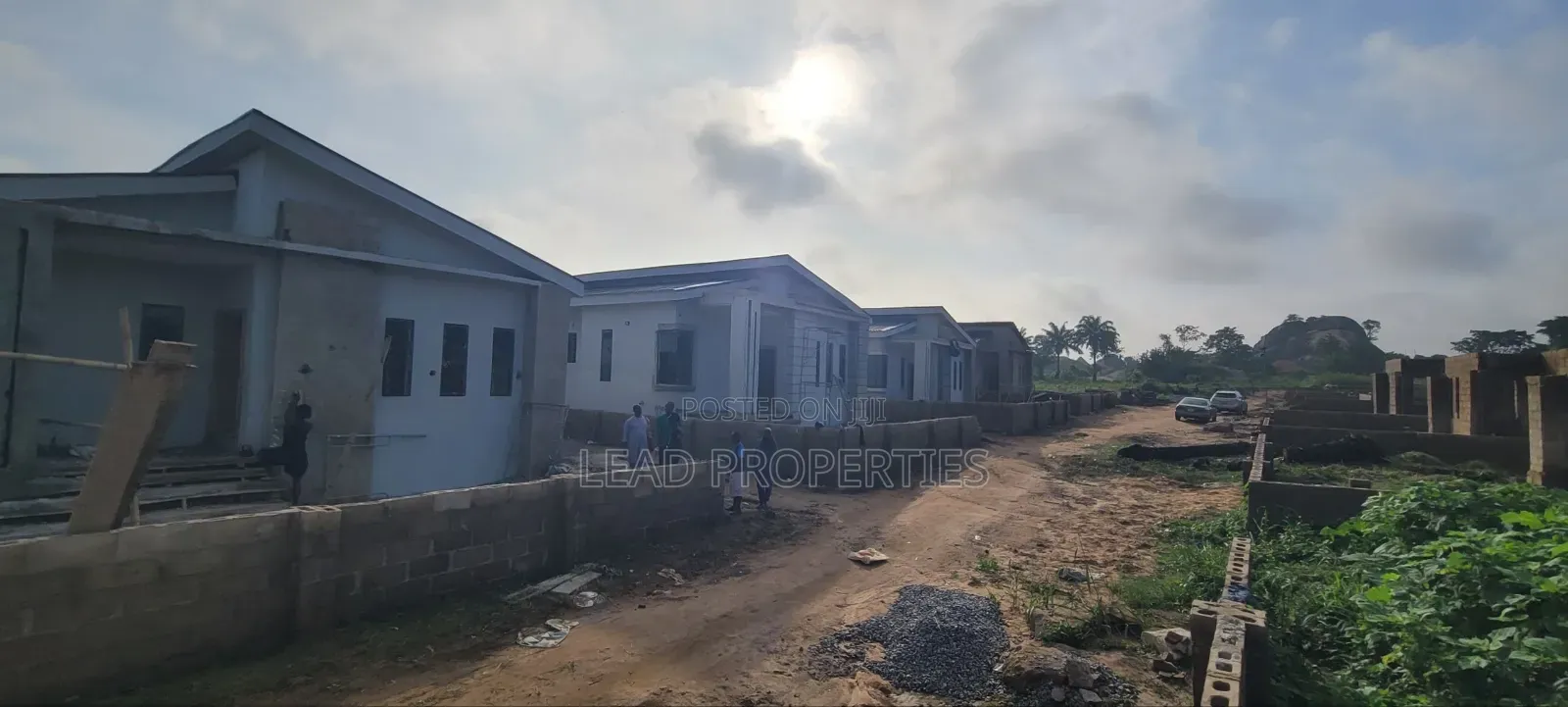 Furnished 3bdrm Bungalow in Friend'S Mews Estate for sale in Akure