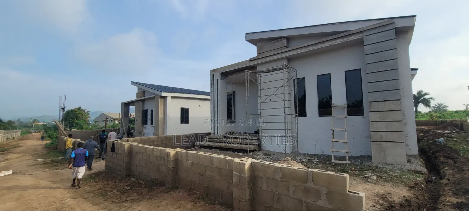 Furnished 3bdrm Bungalow in Friend'S Mews Estate for sale in Akure