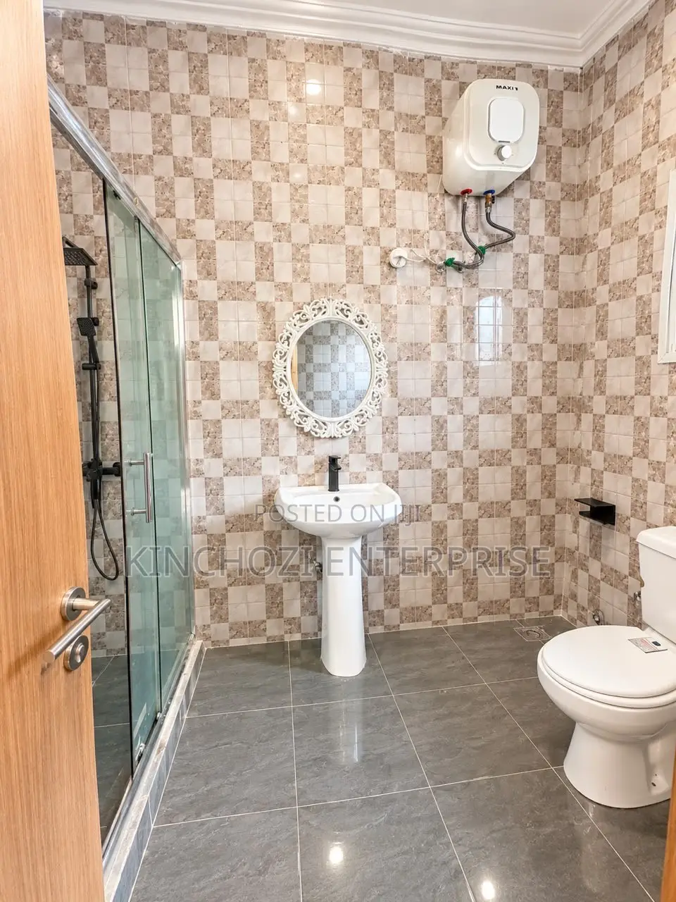 2bdrm Apartment in Lekki Enclave Estate, Ikate for rent in Ikate