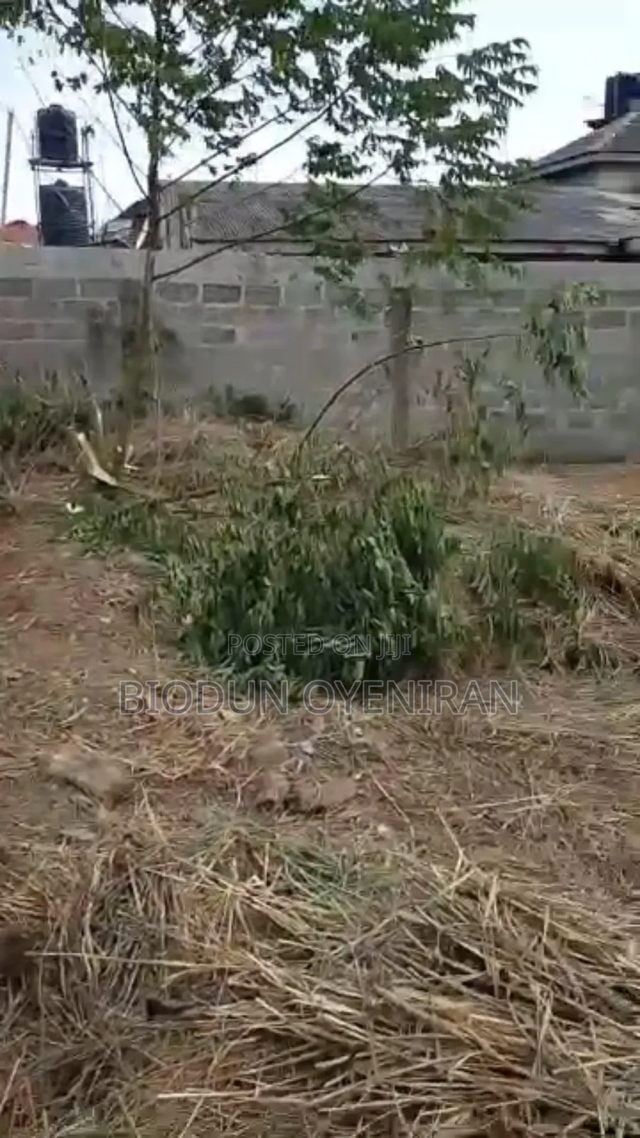 Plot for Sale at Isheri in Iseri Olofin