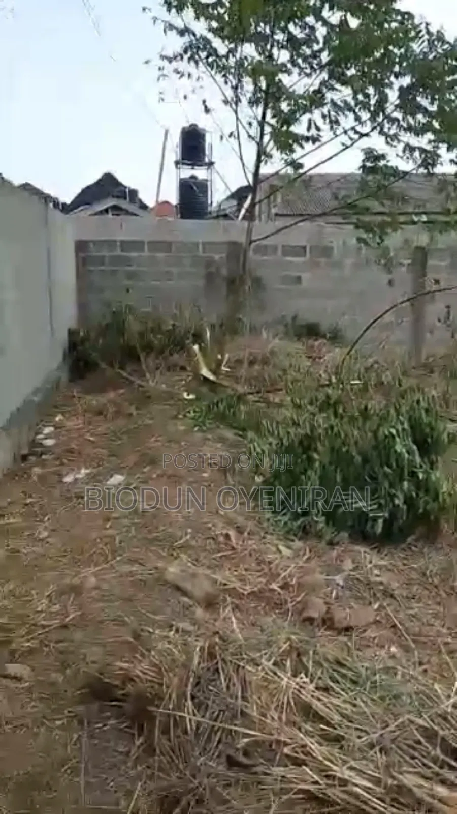 Plot for Sale at Isheri in Iseri Olofin