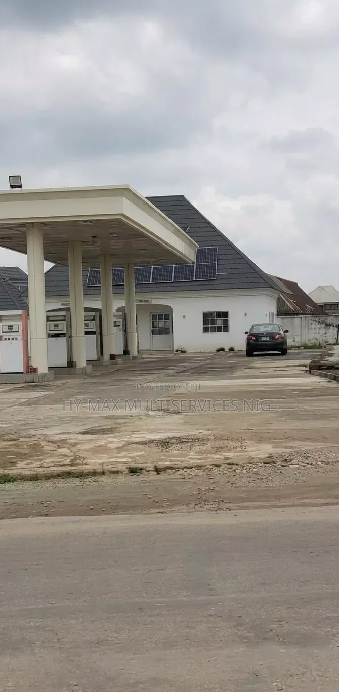 Super Strategic Filling Station for Sale in Suleja, Near Abuja in Suleja